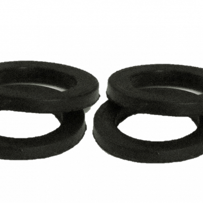 Golilla Goma 3/4" 4 un - Rukafe Basics en Rukafe Ferreteria Ñuñoa Ñuñoa