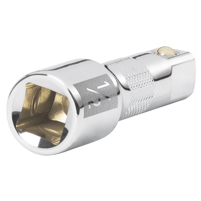 Extesión Cuadrante 1/2" 2.1/2" - Truper en Rukafe Ferretería Vitacura Vitacura