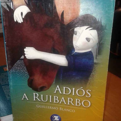 Adiós a Ruibarbo en Libreria Tomislav Punta Arenas