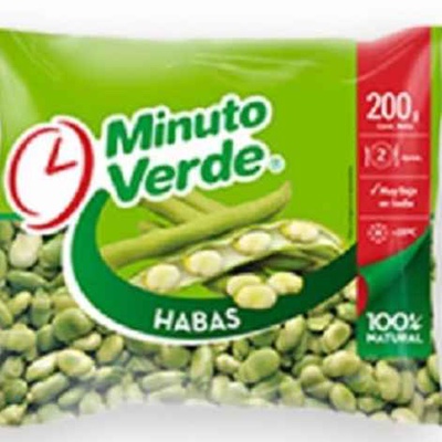 Habas 200g en Donde La Nona Valparaíso