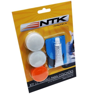 Kit de reparación para colchones inflables set - NTK en Rukafe Ferretería Vitacura Vitacura