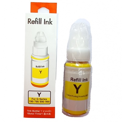 Tinta Canon PGI 190 Yellow Alternativo en IRC  Concón