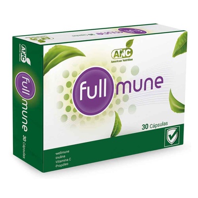 ANC - FULLMUNE X 30 CAPSULAS BLISTER en Farmacias Bioalba Providencia