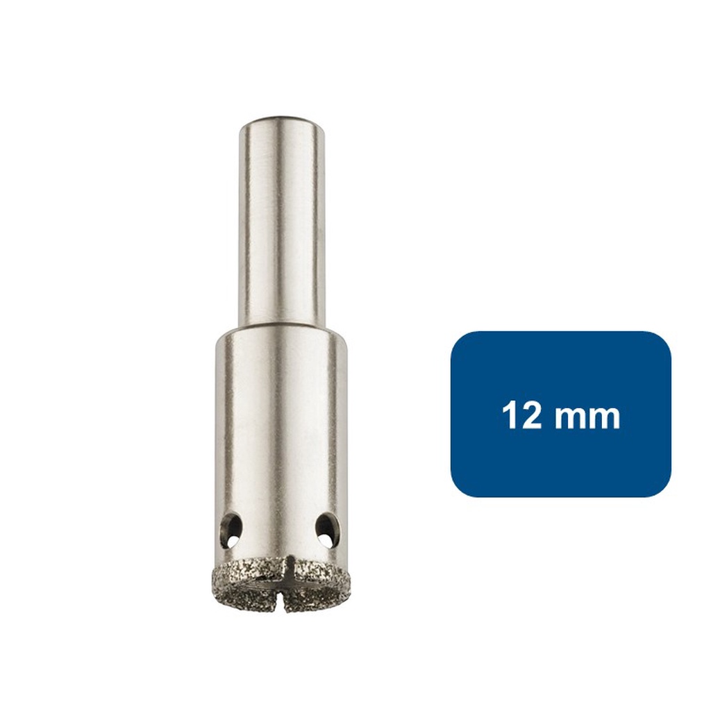 Sierra copa diamantada para Porcelanato 12mm - KWB en Vitacura | Toliv  Market