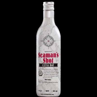 Seaman’s Shot en Jacqueline Punta Arenas