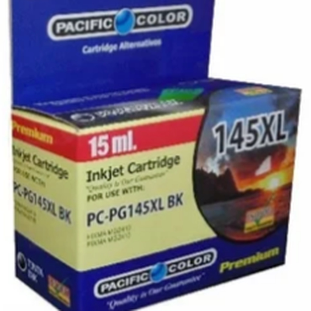 Tinta Canon PG 145XL Negro Alternativo en Concón | Toliv Market