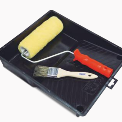 Rodillo Kit Básico 3 Piezas - Lizcal en Rukafe Ferreteria Ñuñoa Ñuñoa