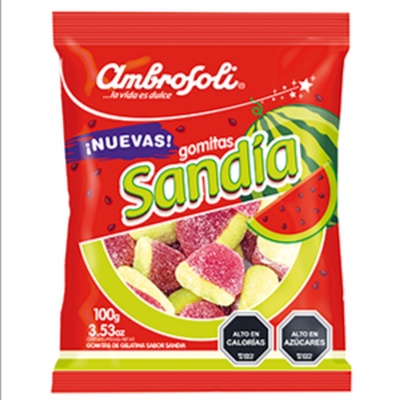 Sandia  en Sol Punta Arenas