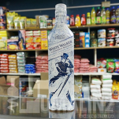 Whisky White Walker 41,7º 750ml en Minimarket Pumalin 2  Punta Arenas