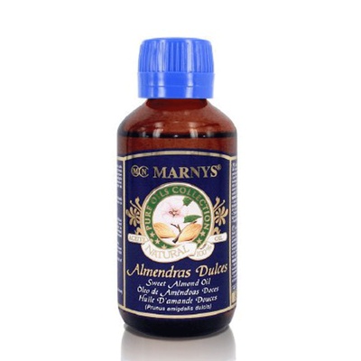 MARNYS - ACEITE DE ALMENDRAS 125 ML en Farmacias Bioalba Providencia