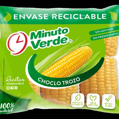 Choclo Trozo 200g en Donde La Nona Valparaíso