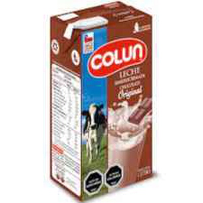 Leche con chocolate en Donde La Nona Valparaíso