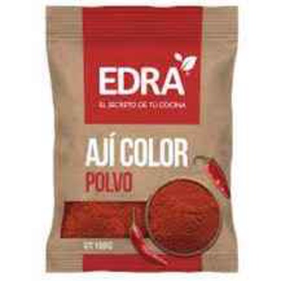 Ají de Color Edra 100 gr. en Sevimarket Chillán