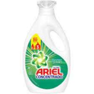 Ariel Concentrado en Minimarket Condell Ñuñoa