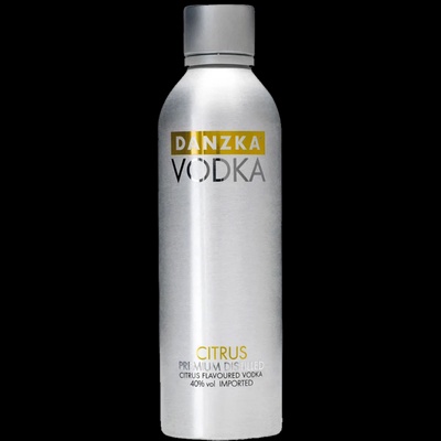 Danzka Citrus (1L) en Jacqueline Punta Arenas