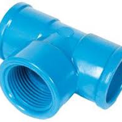 Tee PVC Hidráulico 25mm x 3/4" SO-SO-HI - PVC en Rukafe Ferretería Vitacura Vitacura