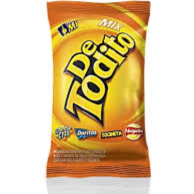 Detodito Mix Original 50g en Ola Market Reñaca