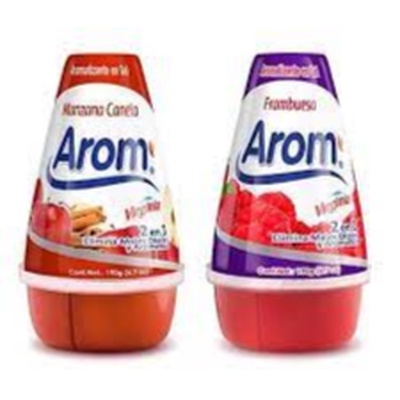 Aromatizante en Gel Arom en Clean House  Temuco