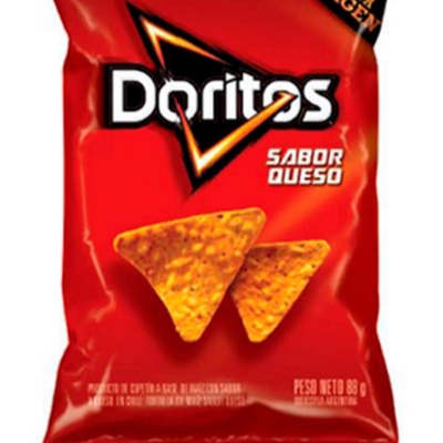 Doritos Sabor Queso 100g en Ola Market Reñaca