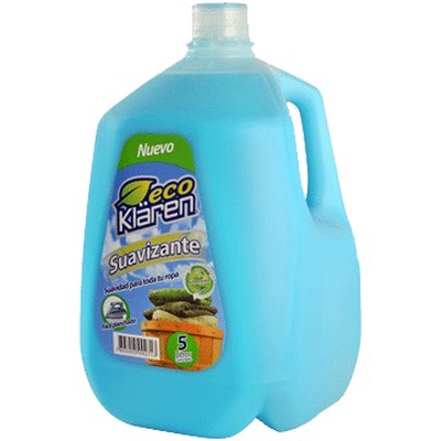 Suavizante de Ropa eco Klaren 5lts - Klaren en Rukafe Ferreteria Ñuñoa Ñuñoa