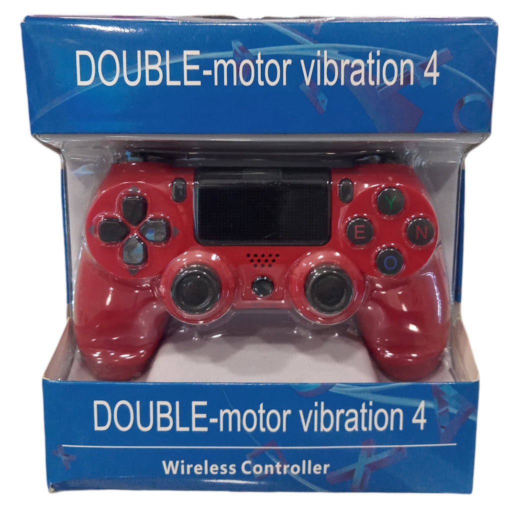 DOUBLE-MOTOR VIBRATION 4 WIRELESS CONTROLLER in Punta Arenas | Toliv