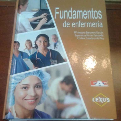 Fundamentos de Enfermería en Libreria Tomislav Punta Arenas