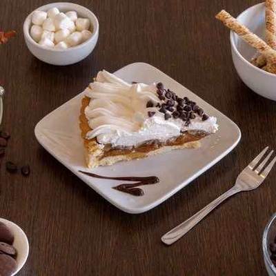 BANOFFEE DE PLATANO en Café Barcarola Coquimbo
