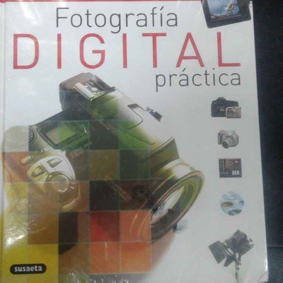 Atlas ilustrado de Fotografía digital práctica en Libreria Tomislav Punta Arenas