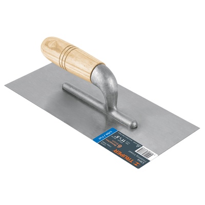 Llana recta Mango Madera 11" x 5" - Truper en Rukafe Ferreteria Ñuñoa Ñuñoa
