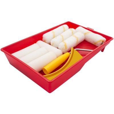 Rodillo Kit Mini Roller 11 Piezas - Lizcal en Rukafe Ferreteria Ñuñoa Ñuñoa
