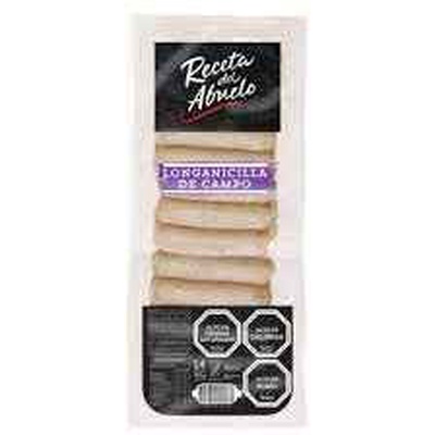  Longanicilla campo Receta del Abuelo 280 gr X 2 en Serena Fiambres La Serena