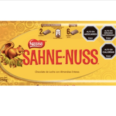 Sahne-Nuss  en Sol Punta Arenas