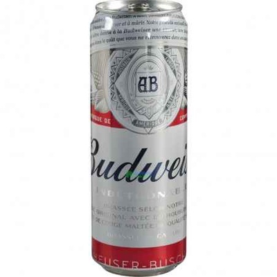 Budweiser 740cc en Pumalin dos  Punta Arenas