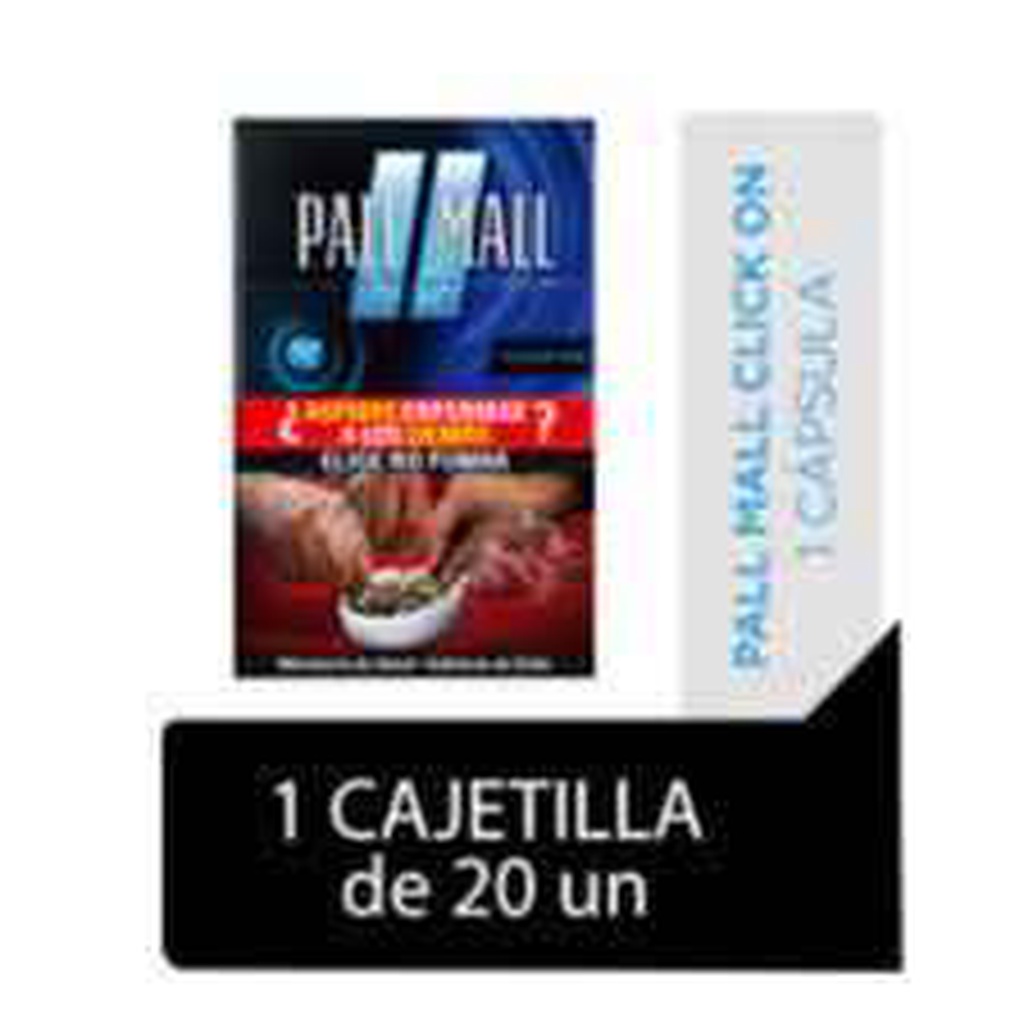 Marlboro - Ya Salieron Los Nuevos #PallMallDaiquiriNights. Con Doble Cápsula De Sabor Que Te Va A Encantar. ¿Te Animás A Probarlos