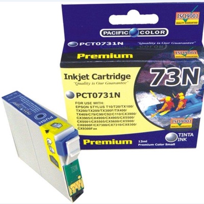 Tinta Epson T0731 Negro Alternativo en IRC  Concón