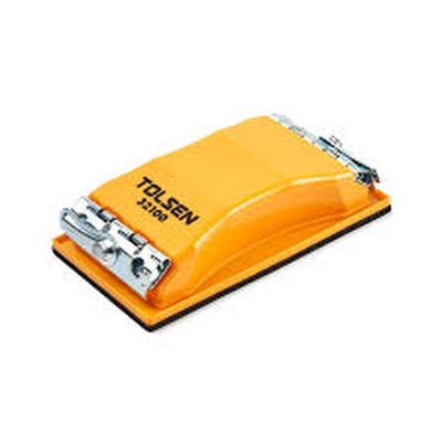 Lijador Manual 165x85mm - Tolsen en Rukafe Ferretería Vitacura Vitacura