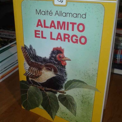 Alamito el largo en Libreria Tomislav Punta Arenas