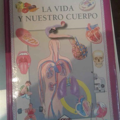 La vida y nuestro cuerpo en Libreria Tomislav Punta Arenas