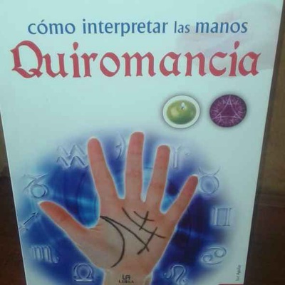 Quiromancia en Libreria Tomislav Punta Arenas